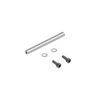 MIK4571 Spindle Shaft For Tail Rotor Hub, LOGO XXtreme