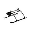 BLH3204 Landing Skid and battery mount: MSRX
