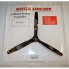 MA0970TP 9x7 3-blade master airscrew pusher