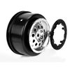 LOSB7017 Rear wheel set: xxx-sc, scb