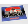 38-5199X Owners manual s-maxx (AKA TRX5199X)