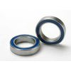 38-5120 Ball bearings blue 18x12x4 mm (2pcs) (AKA TRX5120)