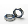 38-5119 Ball bearings blue 15x10x4 mm (2pcs) (AKA TRX5119)