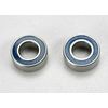 38-5115 Ball bearings blue 10x5x4 mm (2pcs) (AKA TRX5115)
