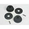 38-4895 Pulleys 20-groove-middle (AKA TRX4895)