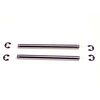 38-2639 Susp.pins 48mm-w/e-clips (AKA TRX2639)