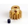 38-1525 Gear 14-t pinion brass (AKA TRX1525)