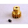 38-1427 Gear 14-t pinion brass (AKA TRX1427)