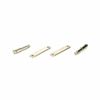 LOSB1037 Front Axle/Pin Brace Set: Mini T