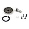 LOSB3534 F/r differential ring & pinion: lst
