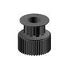MIK3047 Drive pulley main gear 40 teeth (module 0.5) antis