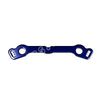 KYO-IF130BL Steer plate blue