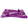 HPI-86256  HPI aluminum lower suspension arm purple