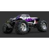 HPI-7751  HPI savage body nitro gt-1 painted