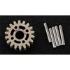 HPI-77058  HPI pinion gear 18 tooth savage 3 speed