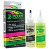 PT39 Zap Adhesives Z-Poxy 30-Minute 8 oz