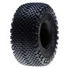 LOSA7678R Fr/R Boss Claws 2.2 Tires with Foam, Red (2)