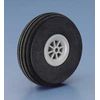 DBR275SL 2-3/4in Super Lite Wheels (70mm)  (1 pair per card