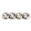 38-4934 Aluminum caps pivot ball (AKA TRX4934)