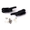 BLH4502 Main Rotor Blade Grips: 300 X
