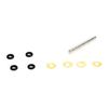 BLH3113 Feathering Spindle w/ O-rings and Bushings: 120SR
