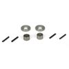 TLR2973 Rear Axle Spacer Set: 22