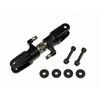 QUKML6T11 Logo 600 Tail Grip Assembly