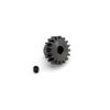 HPI-100916 HPI pinion gear 17 tooth (1m/5mm shaft)
