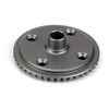 LOSA3509 Front Differential Ring Gear: 8B