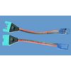 PB1153/10 Adaptor Cable MPX-JR/FUT 10cm