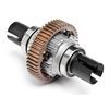 HPI-87568 Complete alloy diff gear set - baja 5b
