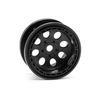 HPI-3212 HPI - rock 8 bead lock wheel black 55x36mm