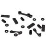 LOSA4426 Chassis Spacer/Cap Set: 8B, 8T