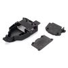 LOSB1500 Chassis Set - Micro-T/B