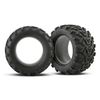 38-4973 T-Maxx Tyres 6.3" Suit 3.8" Rims (AKA TRX4973)