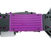 RPM82198 HPI savage x center skid- purple
