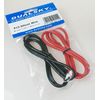 DSAWG12 12 Gauge wire red&black 1 metre