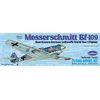 GU505 Messerschmitt wwii balsa kit