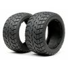 HPI-4840 HPI tarmac buster tire m compound (rr)