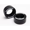 38-5185 Rubber tyres for wheelie bar wheels (AKA TRX5185)