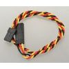 HT4610 Hitech Heavy Duty 12" Twisted Extension Wire