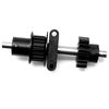 0414-116 Counter gear set-for belt driv