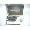 0301-035 Xrb-sr lama sikds gray with ba