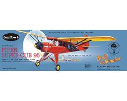 GU602 Piper Super Cub 95