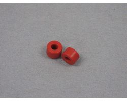 0304-108 SZM2 dumper rubber #70 Red