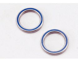 38-5182 Ball bearings Blue 20x27x4 mm (2pcs) (AKA TRX5182)