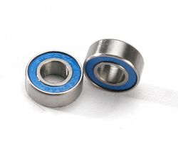 38-5180 Ball bearings Blue 13x6x5 mm (2pcs) (AKA TRX5180)
