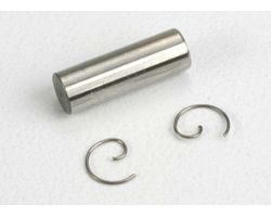 38-5231 Wrist pin/clips (2) (AKA TRX5231)