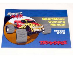 38-5199 Owners manual sportmaxx (AKA TRX5199)