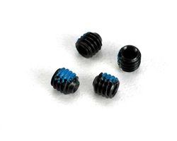 38-4897 Grub screws 4mm (AKA TRX4897)